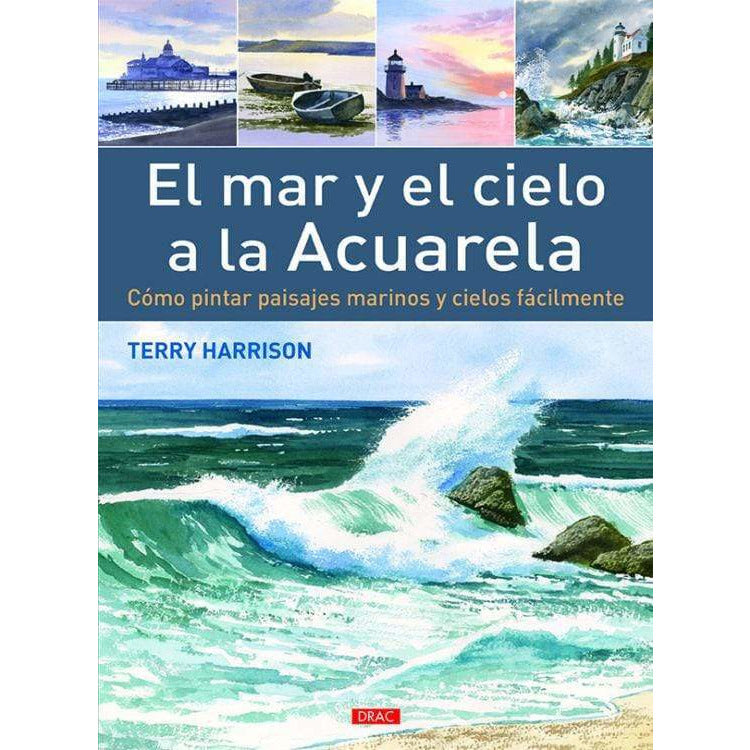 Drac El mar y el cielo a la Acuarela DRAC CENTROARTESANO