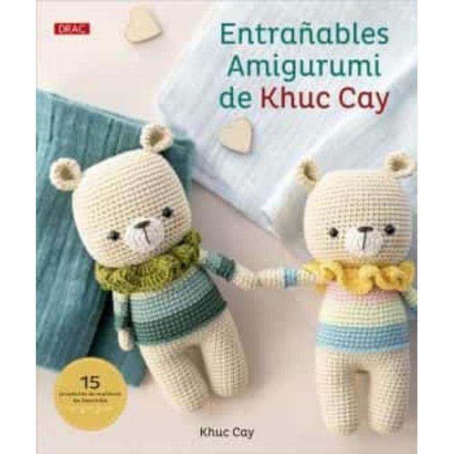 Drac entrañables amigurumi de khuc Cay DRAC CENTROARTESANO