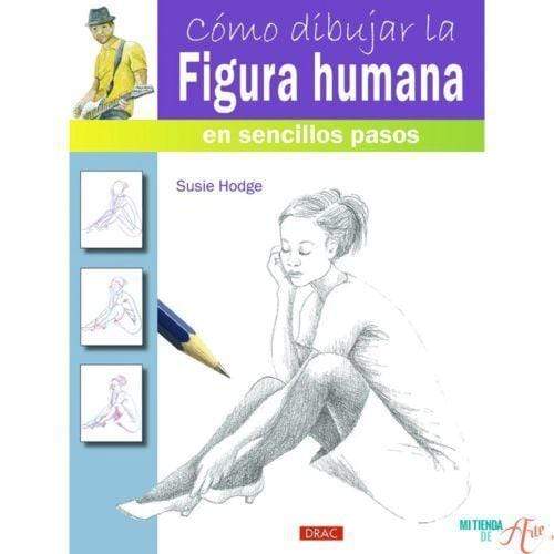 Drac modelado figura humana DRAC CENTROARTESANO