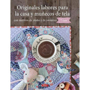 Drac originales labores para la casa y muñecos de tela DRAC CENTROARTESANO