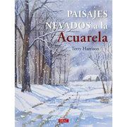 Drac paisajes nevados a la acuarela DRAC CENTROARTESANO