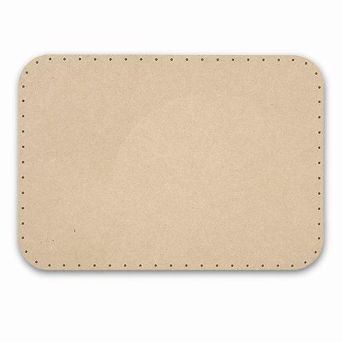 Base Efco pour panier rectangulaire 45x33cmx4mm 1050645