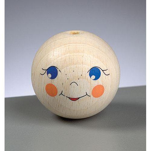 Efco cara mu±ecos madera 40mm 1402161 EFCO CENTROARTESANO