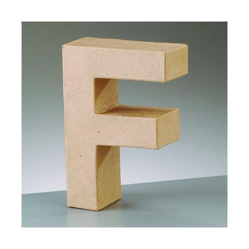 Letra 10x3cm F EFCO CENTROARTESANO