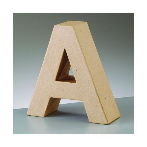 Letra 17.5x5.5cm A EFCO CENTROARTESANO