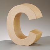 Letra 5x2cm C EFCO CENTROARTESANO