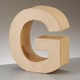 Letra 5x2cm G EFCO CENTROARTESANO