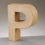 Letra 5x2cm P EFCO CENTROARTESANO
