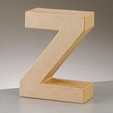 Letra 5x2cm Z EFCO CENTROARTESANO