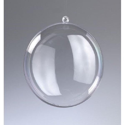Medallon metacrilato cristal 110mm dos mitades 2240011 EFCO CENTROARTESANO