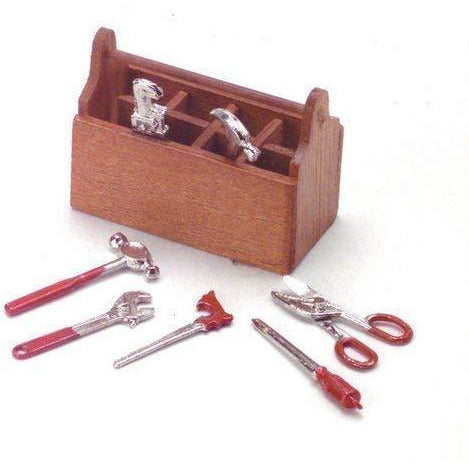 Miniaturas 1650001 caja herramientas EFCO CENTROARTESANO