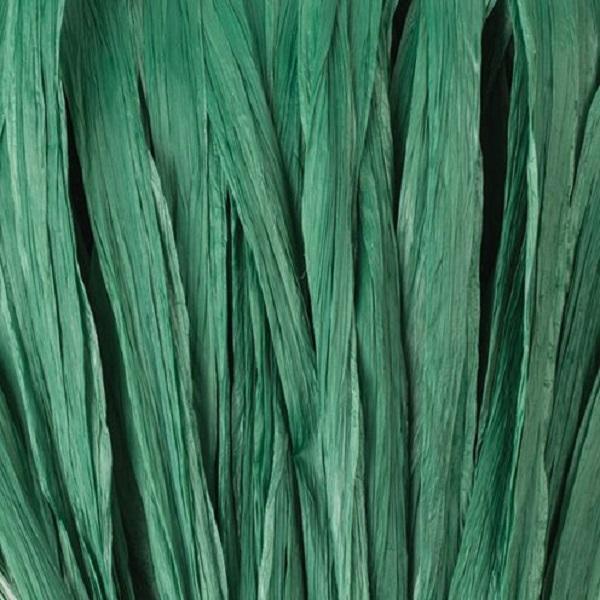 Rafia sintetica 10gr mate verde 9400311 EFCO CENTROARTESANO