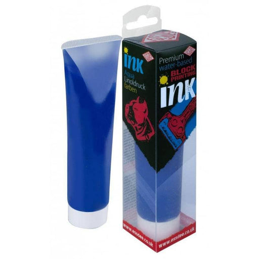 Essdee tinta de grabado al agua 100cc azul LPI/04R100 ESSDEE CENTROARTESANO