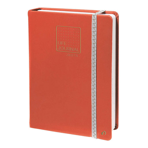Life journal 21ml dots rojo 2371105Q EXACLAIR CENTROARTESANO