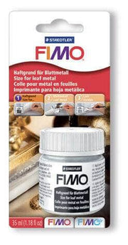 Fimo 10 Hojas metalica 14x14cm 8781-81 plata FIMO CENTROARTESANO