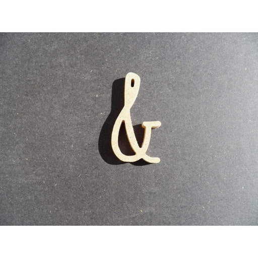 Fitaller letra manuscrita DM 10cm & FITALLER CENTROARTESANO