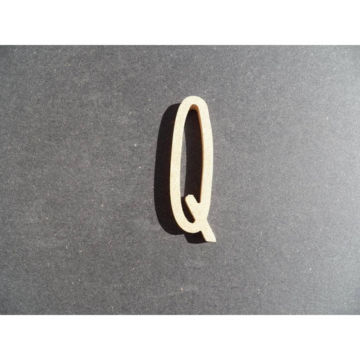 Fitaller letra manuscrita DM 10cm Q FITALLER CENTROARTESANO