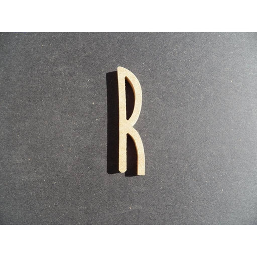 Fitaller letra manuscrita DM 10cm R FITALLER CENTROARTESANO