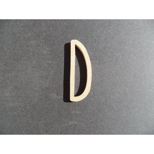 Fitaller letra manuscrita DM 19cm D FITALLER CENTROARTESANO