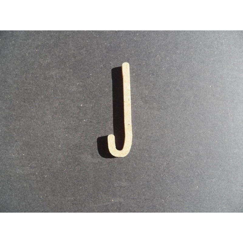 Fitaller letra manuscrita DM 19cm J FITALLER CENTROARTESANO