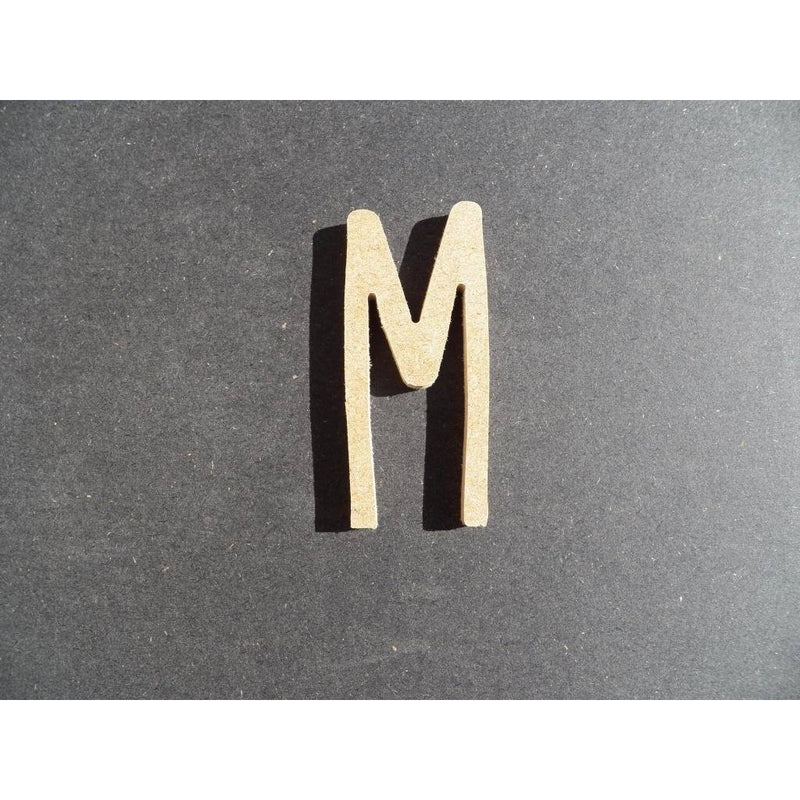 Fitaller letra manuscrita DM 19cm M FITALLER CENTROARTESANO