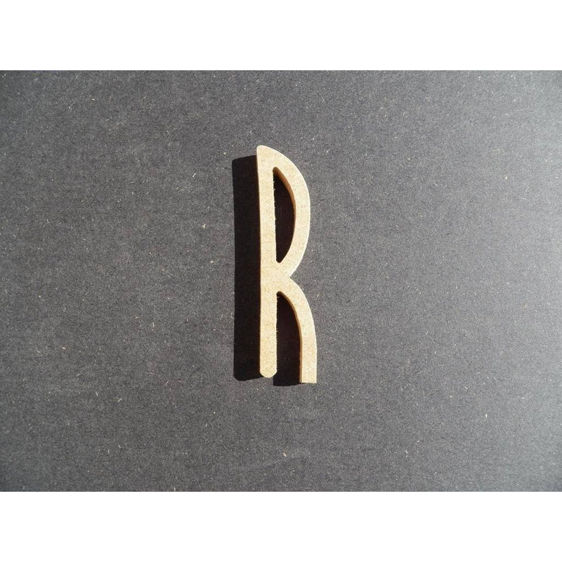 Fitaller letra manuscrita DM 19cm R FITALLER CENTROARTESANO