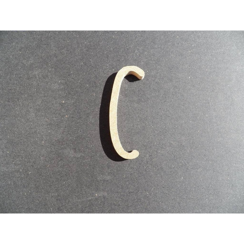 Fitaller letra manuscrita Dm 7cm C FITALLER CENTROARTESANO