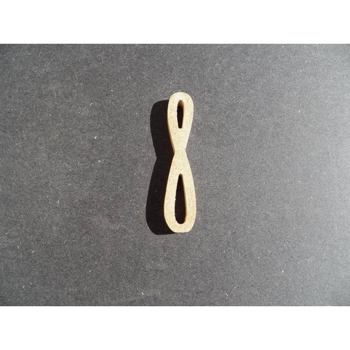 Fitaller numero manuscrita DM 7cm 8 FITALLER CENTROARTESANO