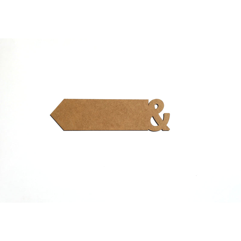 Fitaller placas DM mod12 39x11cm Indicador& FITALLER CENTROARTESANO