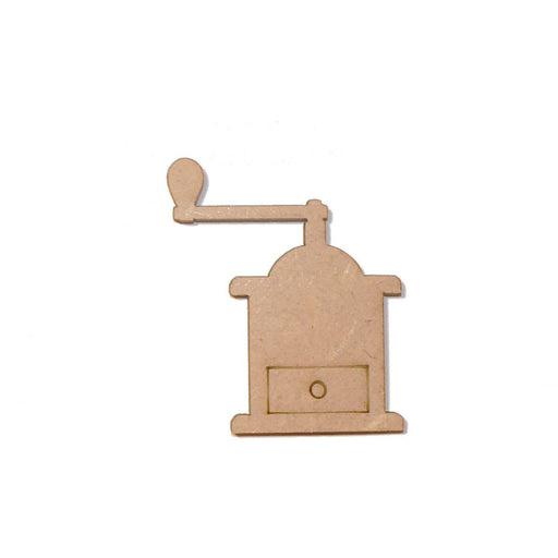 Silueta DM 1037 Molinillo cafe 4,8x5cm FITALLER CENTROARTESANO