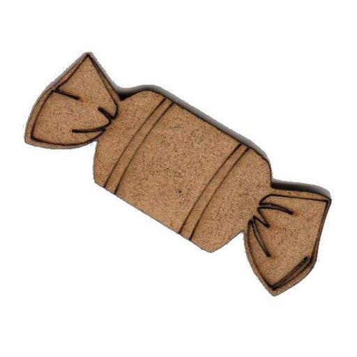 Silueta DM 12032 Caramelo 4,5x1,6cm FITALLER CENTROARTESANO