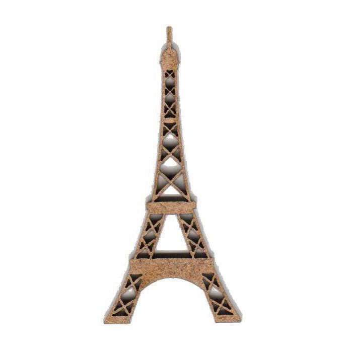 Silueta DM 3057 Paris Tour Eiffle 2,3x5,1cm FITALLER CENTROARTESANO