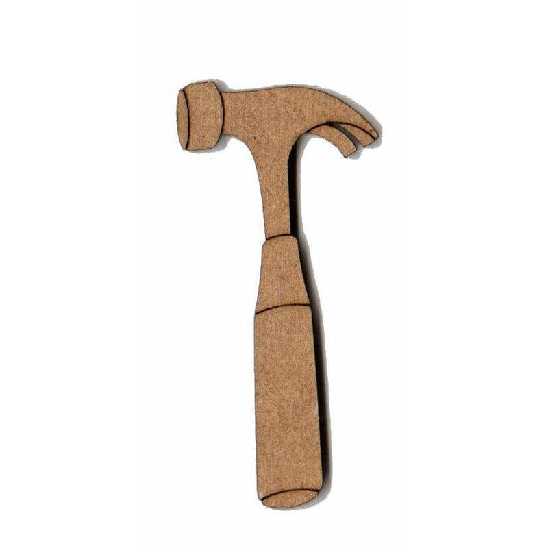 Silueta DM 4073 Martillo 2,6x5,4cm FITALLER CENTROARTESANO