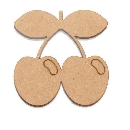 Silueta DM 9030 Par de cerezas 4x4cm FITALLER CENTROARTESANO
