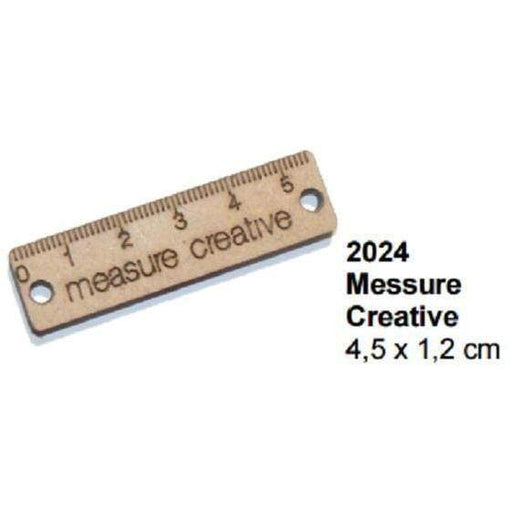 Silueta dm regla 2024 FITALLER CENTROARTESANO