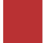 Foamiran plancha foam  60x70 foam135 rojo FOAMIRAN CENTROARTESANO