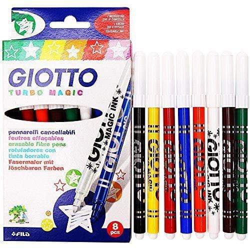 Giotto Turbo Magic 8u GIOTTO CENTROARTESANO