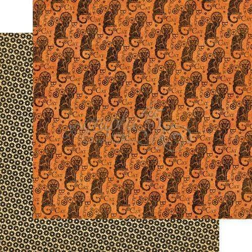Papel graphic 45 4500690 steampunk beware GRAPHIC 45 CENTROARTESANO