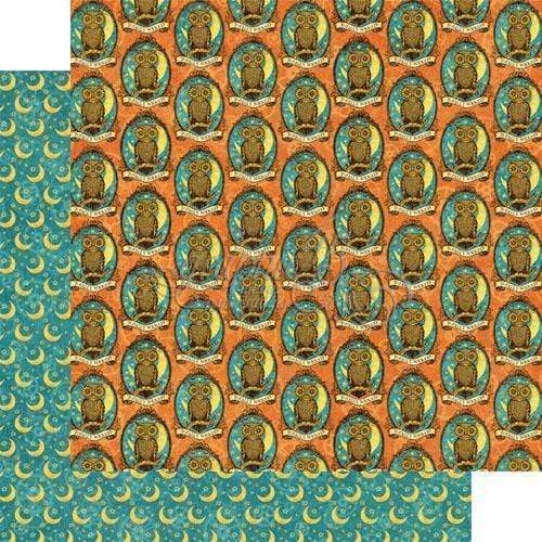 Papel graphic 45 4500691 steampunk totally wicked GRAPHIC 45 CENTROARTESANO