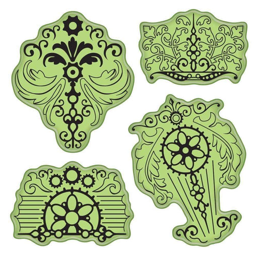 Inkadinkado stamping gear 32027 INKA CENTROARTESANO