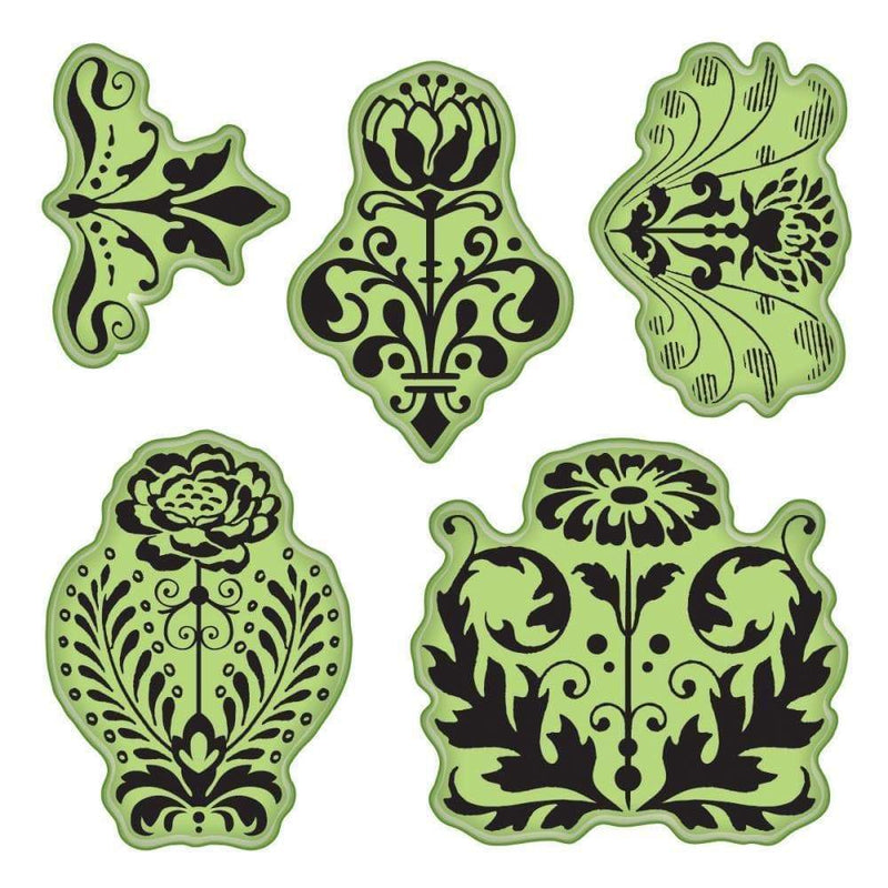 Inkadinkado stamping gear 32077 INKA CENTROARTESANO