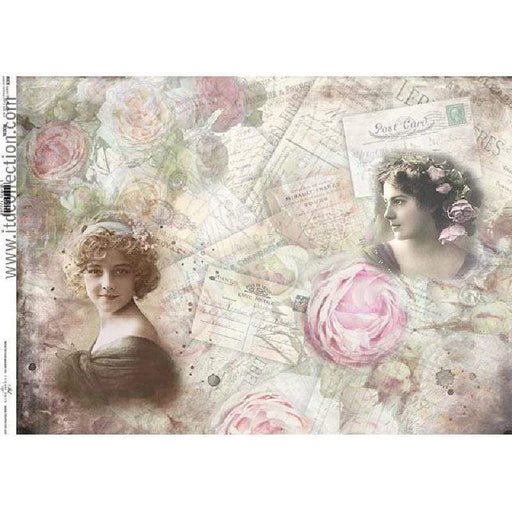 Papel arroz A3 29,70x42cm 30-35gr R003L ITD CENTROARTESANO