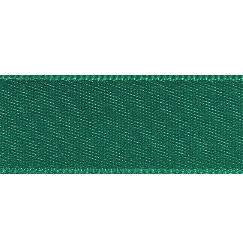 Cinta de raso saten 2001 de 25mm. (venta por metros minimo 1m) JOSE ROSAS TABERNER 291 verde hoja CENTROARTESANO