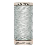 Hilos Gutermann para acolchar quilting 200m/100%algodón JOSE ROSAS TABERNER 4507 CENTROARTESANO