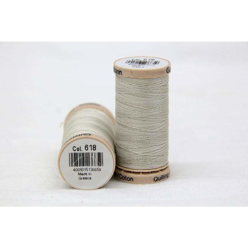 Hilos Gutermann para acolchar quilting 200m/100%algodón JOSE ROSAS TABERNER 618 CENTROARTESANO