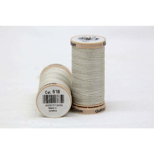 Hilos Gutermann para acolchar quilting 200m/100%algodón JOSE ROSAS TABERNER 618 CENTROARTESANO