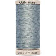 Hilos Gutermann para acolchar quilting 200m/100%algodón JOSE ROSAS TABERNER 6506 CENTROARTESANO