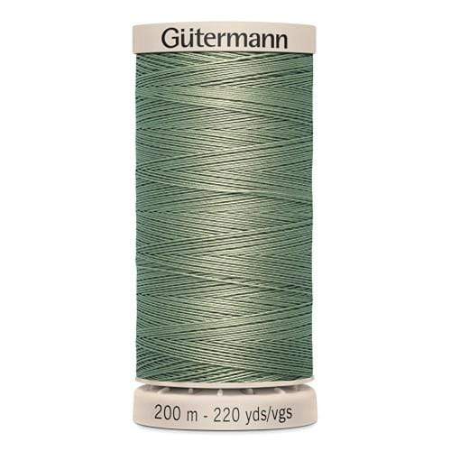 Hilos Gutermann para acolchar quilting 200m/100%algodón JOSE ROSAS TABERNER 8724 CENTROARTESANO