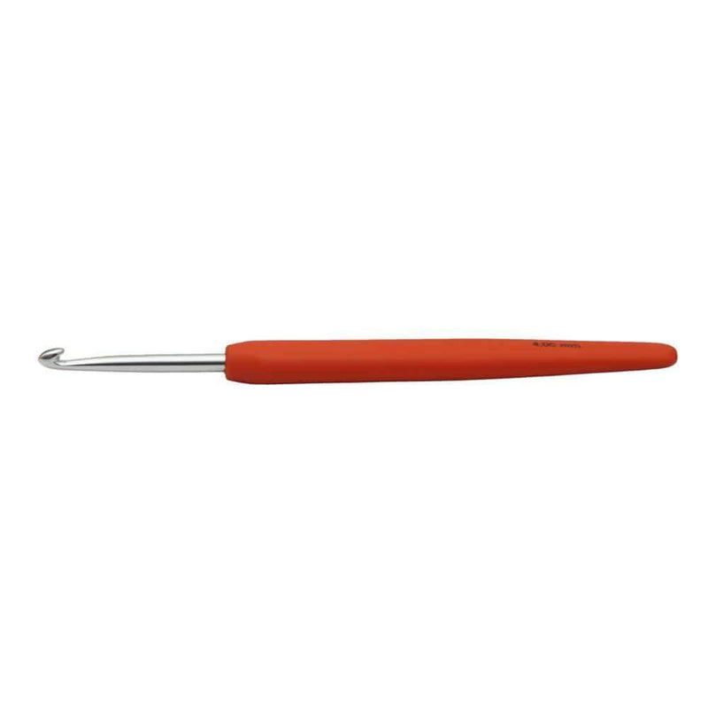 Aguja ganchillo 4mm JOSE ROSAS TABERNER CENTROARTESANO