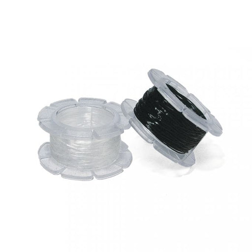 Cordón de goma magic stretch 0,5mm transparente 8916837 JOSE ROSAS TABERNER CENTROARTESANO